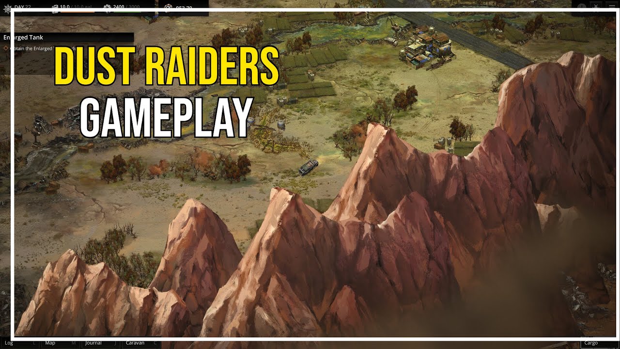 Dust Raiders Gameplay (Ultra Settings - 60 fps)