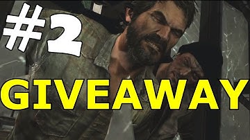 The Last of Us Walkthrough Part 2 Gameplay Review Lets Play Playthrough Giveaway PS3 [HD]
