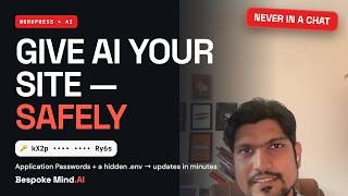 How to make your website updates faster with AI