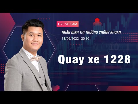 Video Nhận định Thị trường tuần sau trung thu | PHA QUAY XE... - youtube