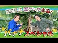 EXILEケンチ参戦!福島産の超高級バナナ&秘蔵カットも!!