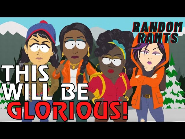 South Park lauded for mocking Disney's 'woke gender and race-swapping'  reboots: 'A national treasure