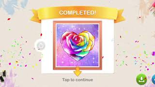 Home Paint : Design My Room & Color by Number Gameplay screenshot 1