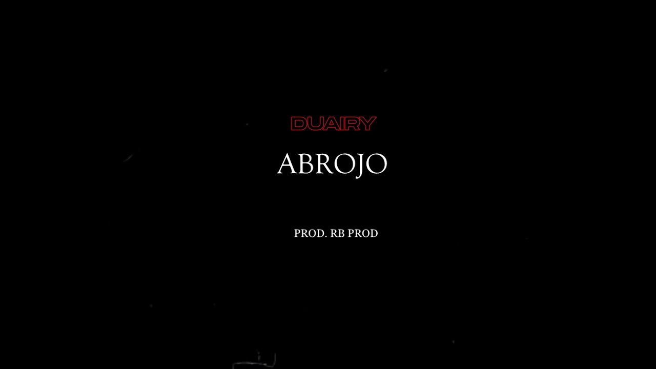 Watch DUAIRY // ABROJO (VHS visualizer) prod. RB PROD on YouTube Watch DUAIRY // ABROJO (VHS visualizer) prod. RB PROD on YouTube