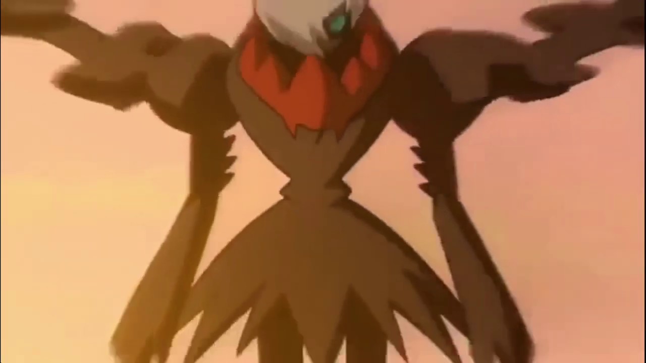 Pokemon Movie Darkrai In English Pokemon