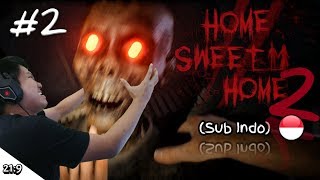 DESA YANG HANCUR DISERANG DEDEMIT!! Home Sweet Home Ep.2 Part 2 [SUB INDO] ~Ohh My Khap!!!