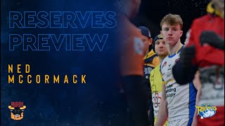 Reserves Preview | McCormack looking forward to Odsal return