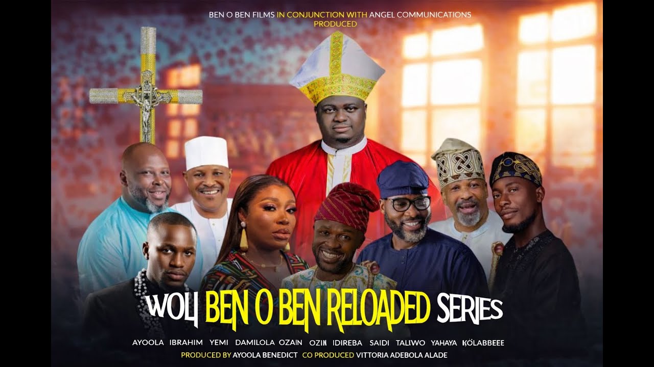 EP 3 || WOLI BEN O BEN RELOADED SERIES