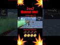 1 VS 3.☠️ AND MOMENT SPEED💯⚡⚡ SHORT SUBSCRIBE TO MY CHANNEL PLZ GUYS 🥺🥺🥺 #shorts #viralvideo