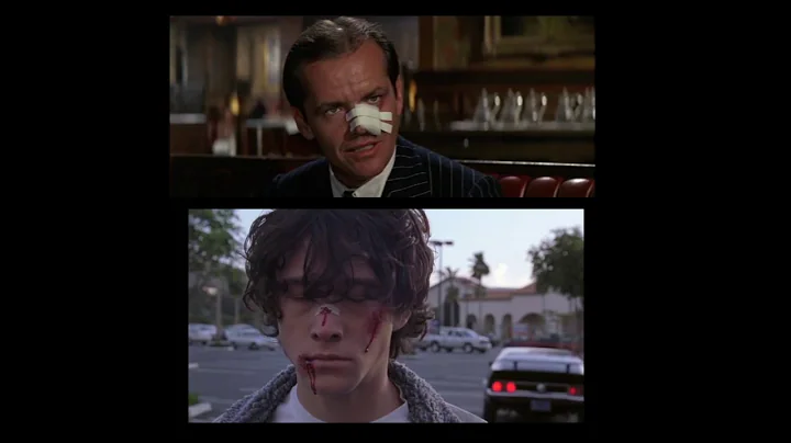 Framed for Noir: Roman Polanski's CHINATOWN and Ri...