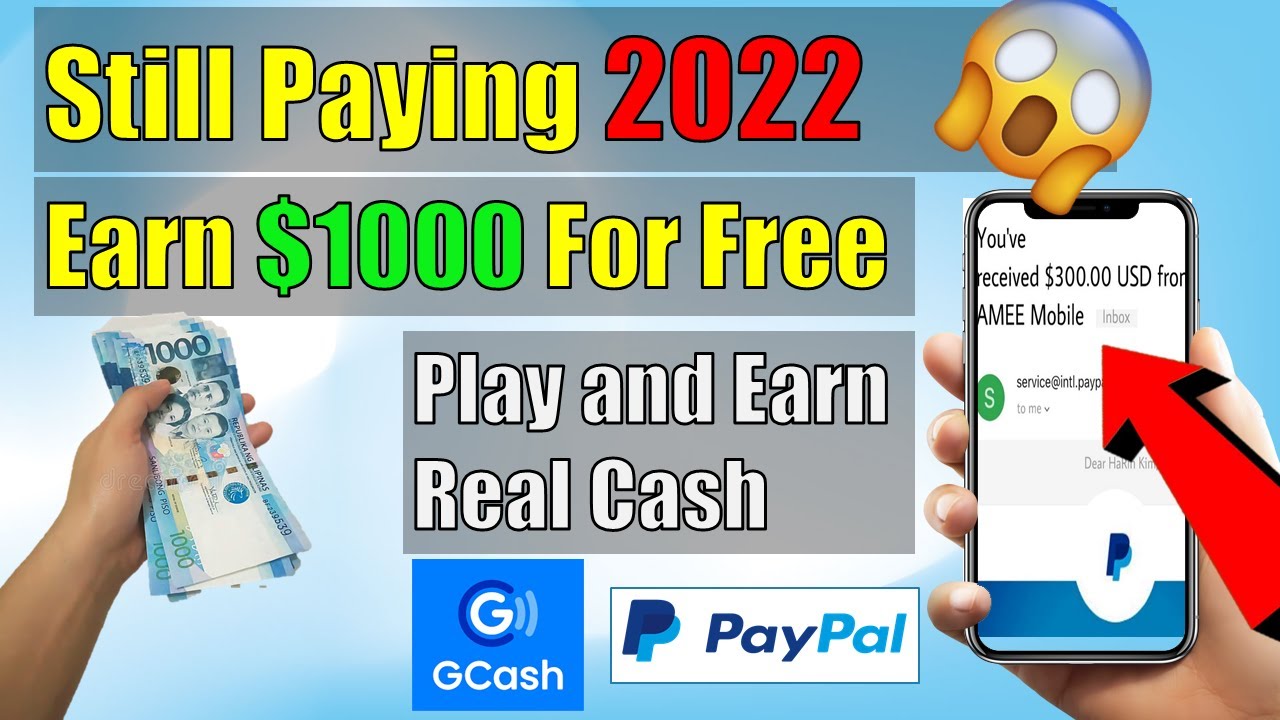Play Free Online Games To Earn Money : 10 Free Apps To Earn