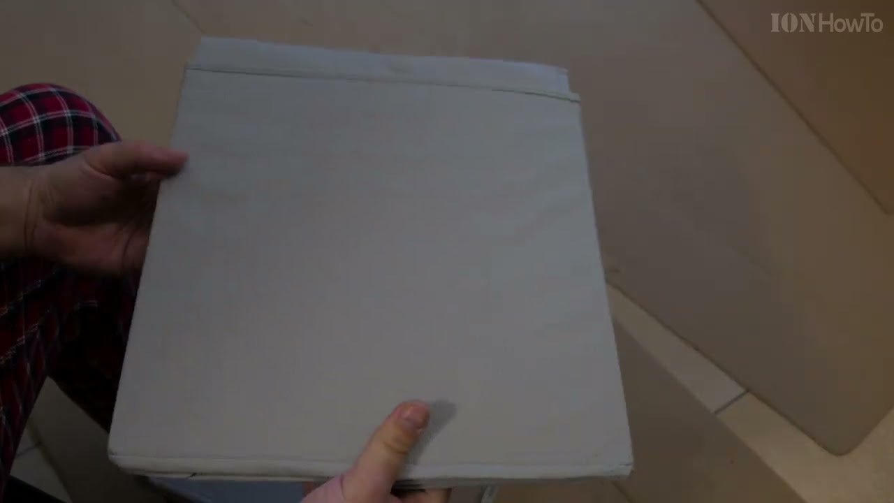 Распаковка и обзор ящиков для хранения KOSINGEN от IKEA.