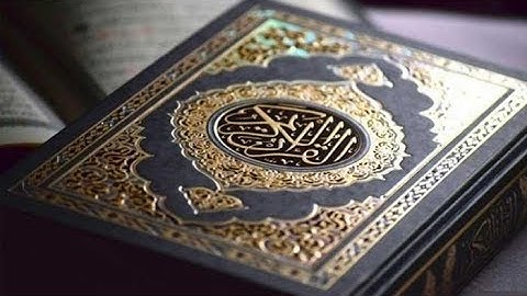 تلاوة عطرة من الذكر الحكيم -رواية ورش عن نافع-