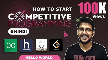 Competitive Programming || Lecture -01 || CP made easy