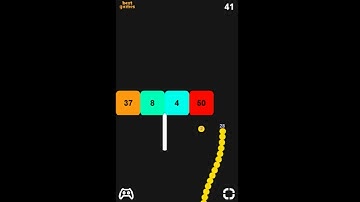 SNAKE VS BLOCKS Game Walkthrough