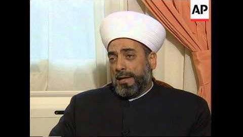 LEBANON: BEIRUT: MUSLIM HOLY MONTH OF RAMADAN BEGINS