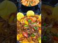 Ẩm thực Trung Quốc nhìn thấy đã thèm #shortvideo #short #food