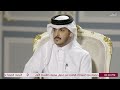 محمد بن صالح السادة: كيف رسّخ الأمير الوالد مكانة قطر كشريك موثوق عالميًا؟