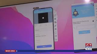 Tech Thursday: KNUST students developed a traffic offense monitoring and payment app - News Desk screenshot 3
