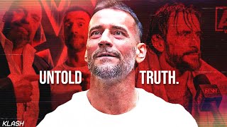 The UNTOLD TRUTH Behind CM Punk's WWE Return