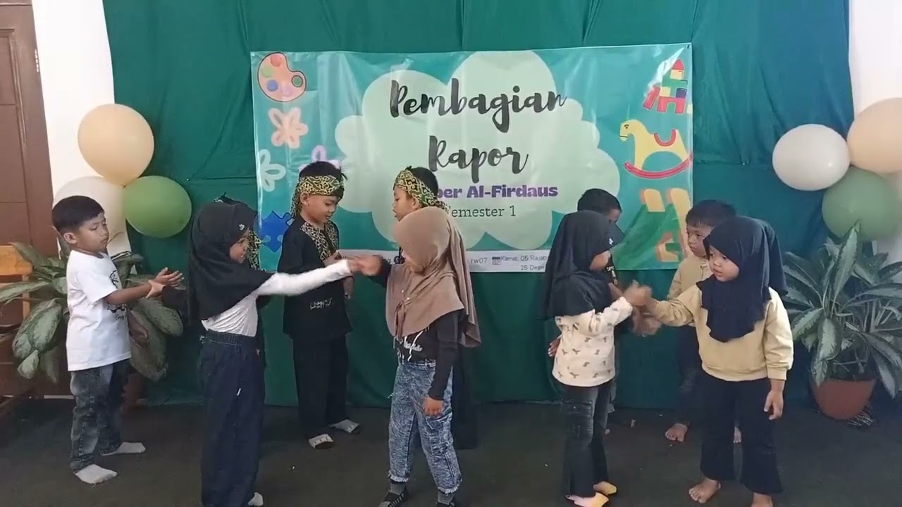 Tarian Lagu 