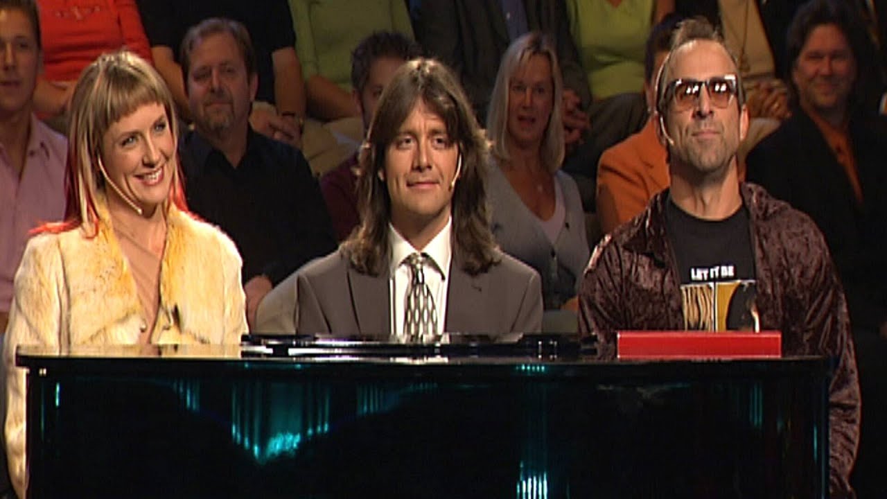 Så ska det låta | S07E03 (SVT 2002)