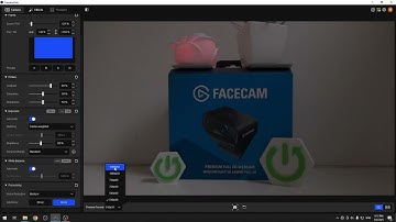 ELGATO Facecam MK.2 – How to Change Preview Format Quality