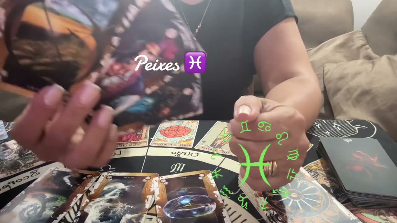 Peixes ♓️ Março-Leitura Bônus-Alerta da espiritualidade!#signopeixes #baralhociganoetarot 