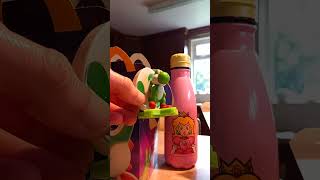I Grabbed a Super Mario Galaxy Happy Meal #fastfood #supermario #supermariogalaxy
