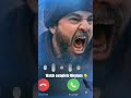 Ertugrul Gazi Haleema Hatoon Ringtone Music Dirilis Ertugrul Shorts