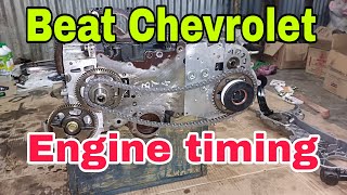 Beat Chevrolet Engine timing