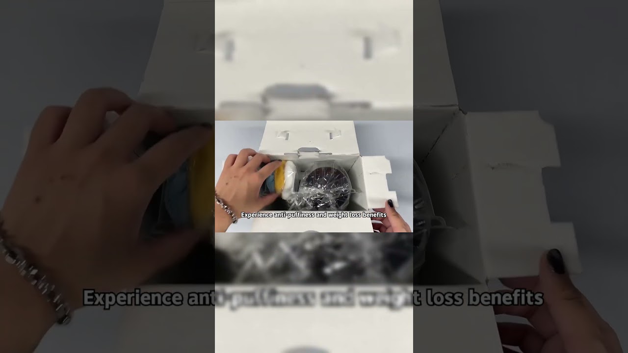 2024 New Arrivals: Professional 3 in 1 Body Sculpt Massage Machine - Fat Burner, Vibro Butt Lift