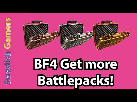 Video: Ora Puoi Acquistare I Battlepack Di Battlefield 4