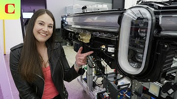 Exclusive Look Inside Rivian