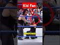 Why did The Undertaker angry a mini Undertaker? #wwe #undertaker