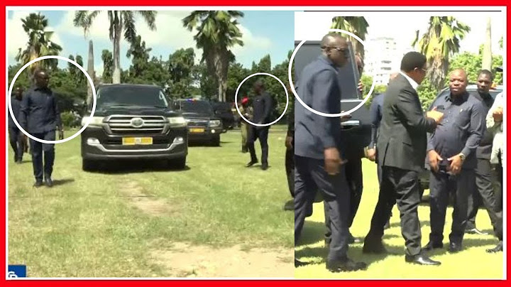 ULINZI MZITO wa WAZIRI MKUU ALIPOWASILI KUZUNGUMZA na WAFANYABIASHARA wa KARIAKOO, WENYEWE WAFUNGUKA