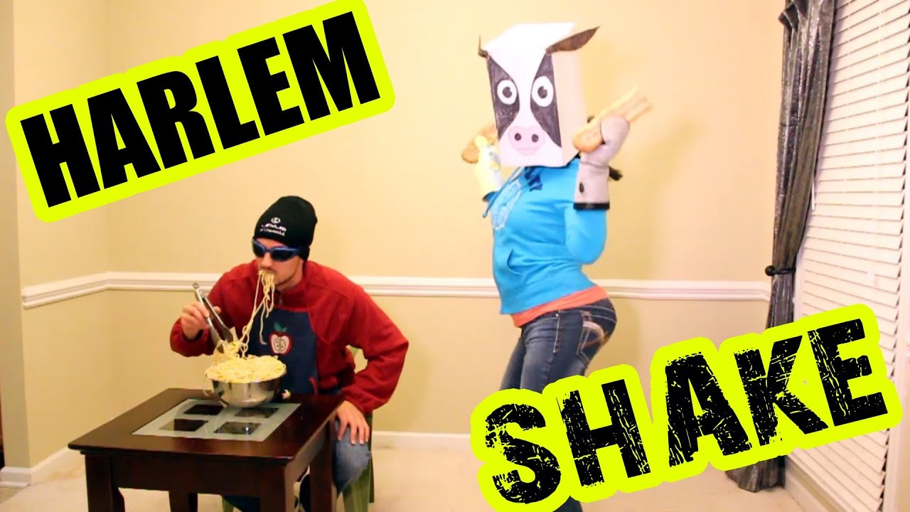 Harlem Shake - Pasta and Bread Edition - Harlem Shake - Pasta and Bread Edition
