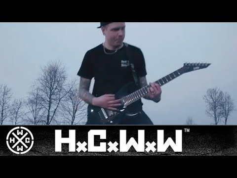 ERASE THE DAY - TEARING ME APART - HARDCORE WORLDWIDE (OFFICIAL HD VERSION HCWW)