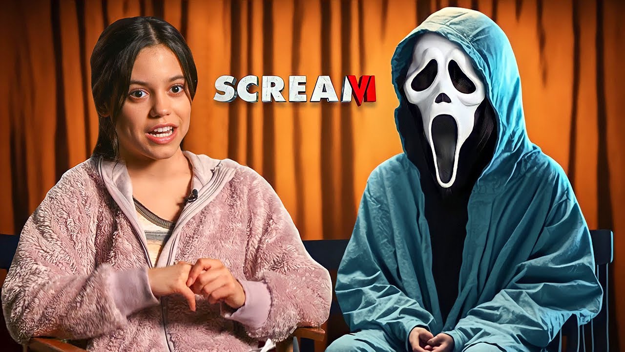 Scream 6' Trailer: Jenna Ortega Runs From Ghostface in the Big Apple –  IndieWire