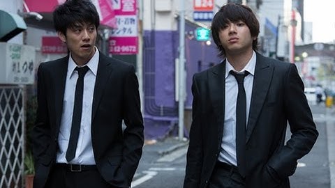 シリーズ第3弾！映画『闇金ドッグス3』予告編