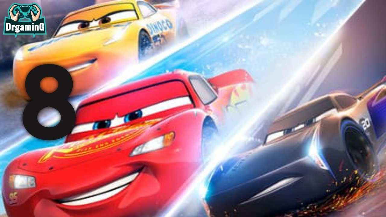 cars fast as lightning gameplay