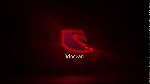 Short Cinematic Light Rays Logo Intro. After Effects Project on Videohive.net