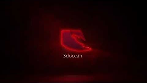 Short Cinematic Light Rays Logo Intro. After Effects Project on Videohive.net