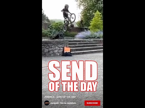 JUMPACK - SEND