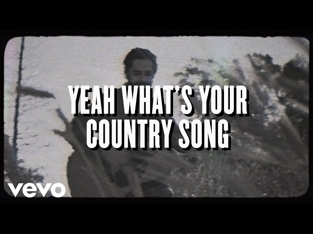 Thomas Rhett - What’s Your Country Song (Lyric Video) class=