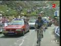 Tour de France 1994 victoire de Richard VIRENQUE à Luz Ardiden