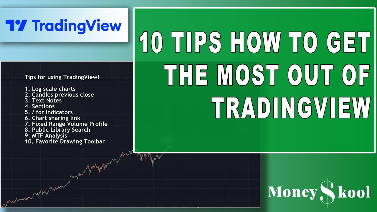 10 Tips How to Get the Most Out of TradingView - YouTube