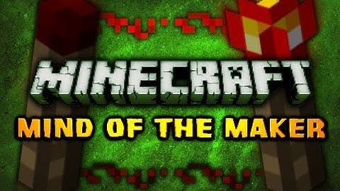 Minecraft: v1 of Starting an Escape Map!