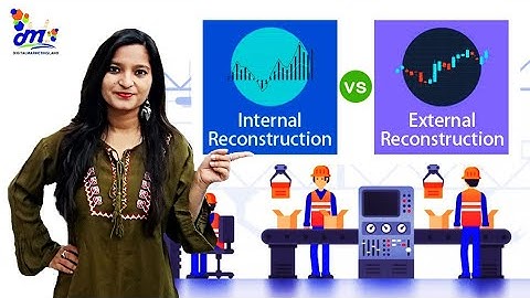 What you mean by Reconstruction || difference between internal and external reconstruction