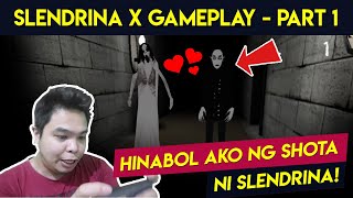 Hinabol ako ng Shota ni Slendrina - Slendrina X Part 1
